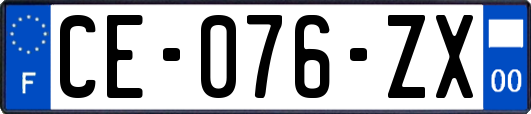 CE-076-ZX