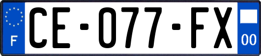 CE-077-FX