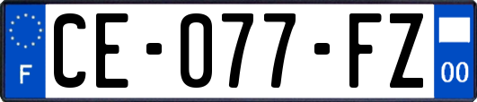 CE-077-FZ
