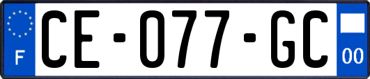 CE-077-GC