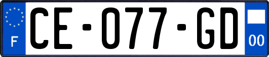CE-077-GD
