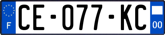 CE-077-KC