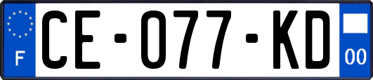 CE-077-KD