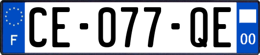 CE-077-QE