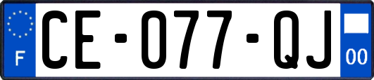 CE-077-QJ