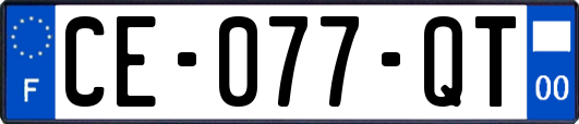 CE-077-QT