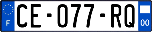 CE-077-RQ