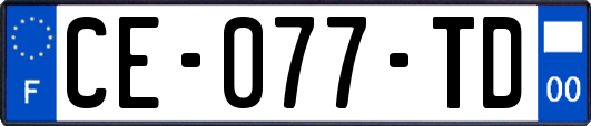 CE-077-TD