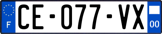 CE-077-VX