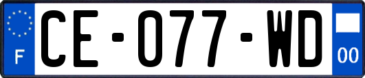 CE-077-WD