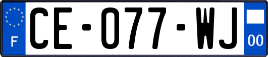 CE-077-WJ