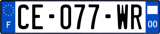 CE-077-WR