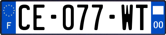 CE-077-WT