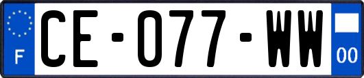 CE-077-WW