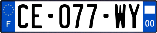CE-077-WY