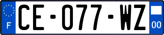 CE-077-WZ