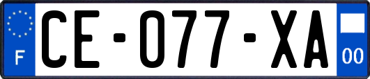 CE-077-XA