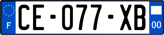 CE-077-XB