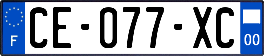 CE-077-XC