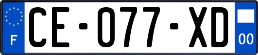 CE-077-XD