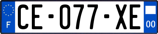 CE-077-XE