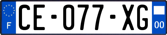 CE-077-XG