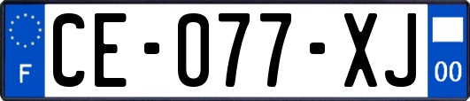 CE-077-XJ