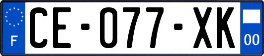 CE-077-XK