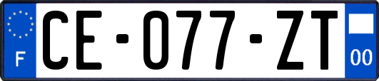 CE-077-ZT