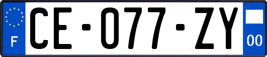 CE-077-ZY