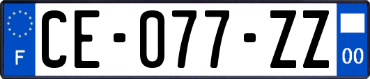 CE-077-ZZ