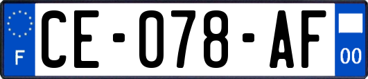 CE-078-AF