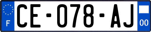 CE-078-AJ