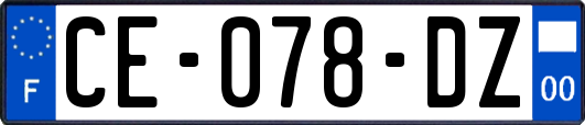 CE-078-DZ