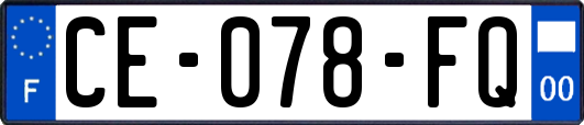 CE-078-FQ