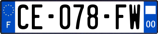 CE-078-FW