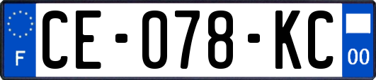 CE-078-KC