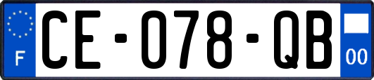 CE-078-QB