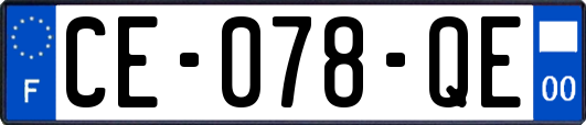 CE-078-QE