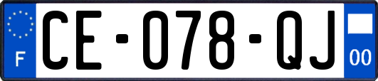 CE-078-QJ