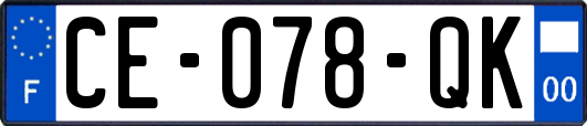 CE-078-QK