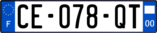 CE-078-QT