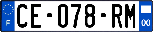 CE-078-RM