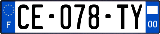 CE-078-TY