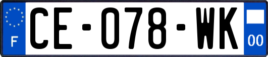 CE-078-WK