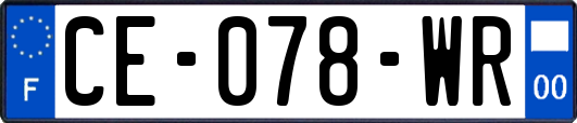 CE-078-WR