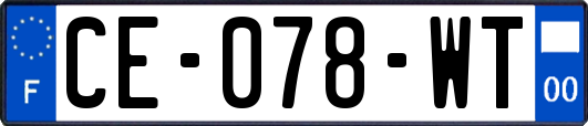 CE-078-WT