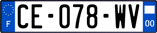 CE-078-WV