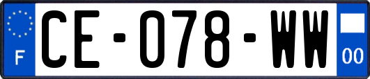 CE-078-WW