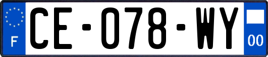 CE-078-WY